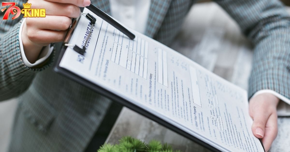 Chính sách rút tiền rõ ràng