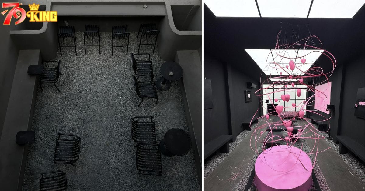 Đa concept tại Funky Koffee