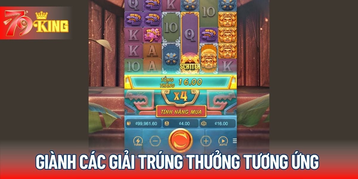 Cơ hội nổ hũ Lớn, trúng thưởng cực to tại 79KING